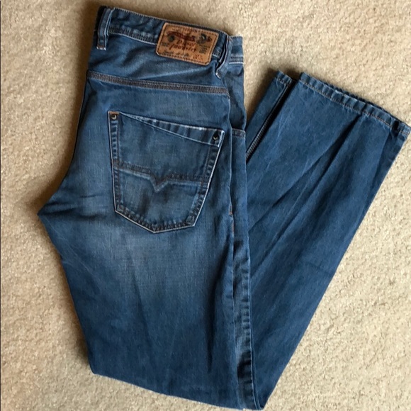jeans diesel krooley